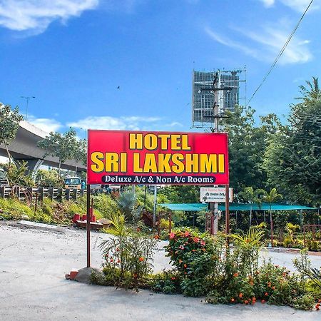 Fabexpress Sri Lakshmi Deluxe Sivarampalli Hotel Hyderabad Exterior foto