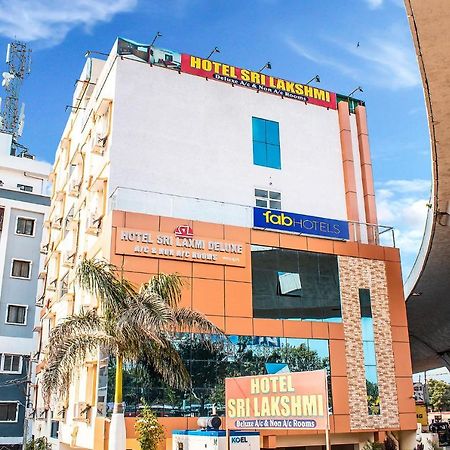 Fabexpress Sri Lakshmi Deluxe Sivarampalli Hotel Hyderabad Exterior foto