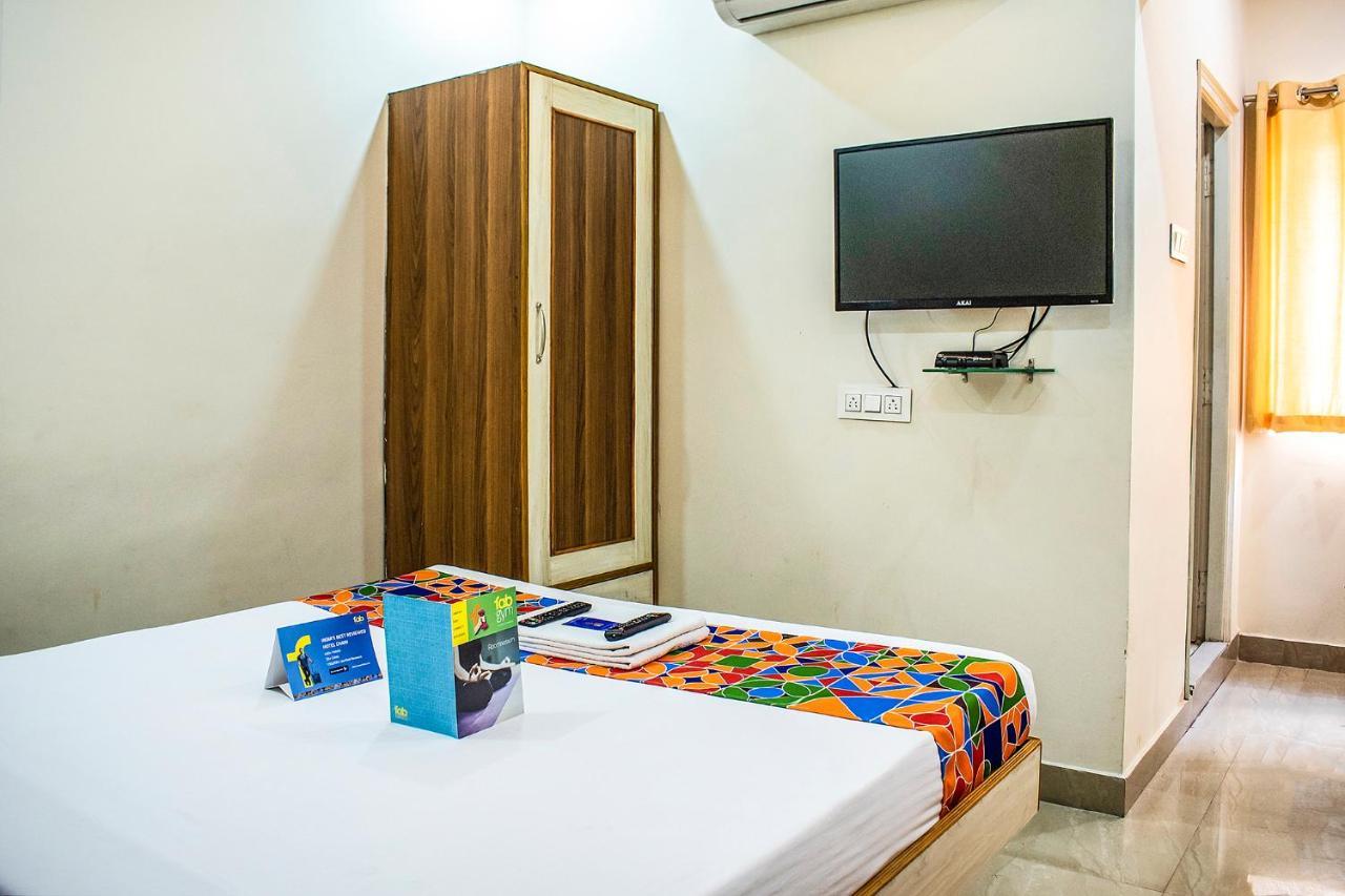 Fabexpress Sri Lakshmi Deluxe Sivarampalli Hotel Hyderabad Exterior foto